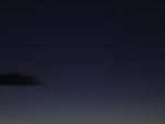 Kometa Neowise, 18.7.2020, foto manželé Jarošovi 
